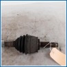 Semiasse ant. sx. FIAT 500 II