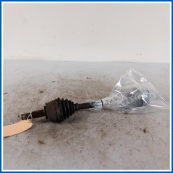 Semiasse ant. sx. FIAT 500 II