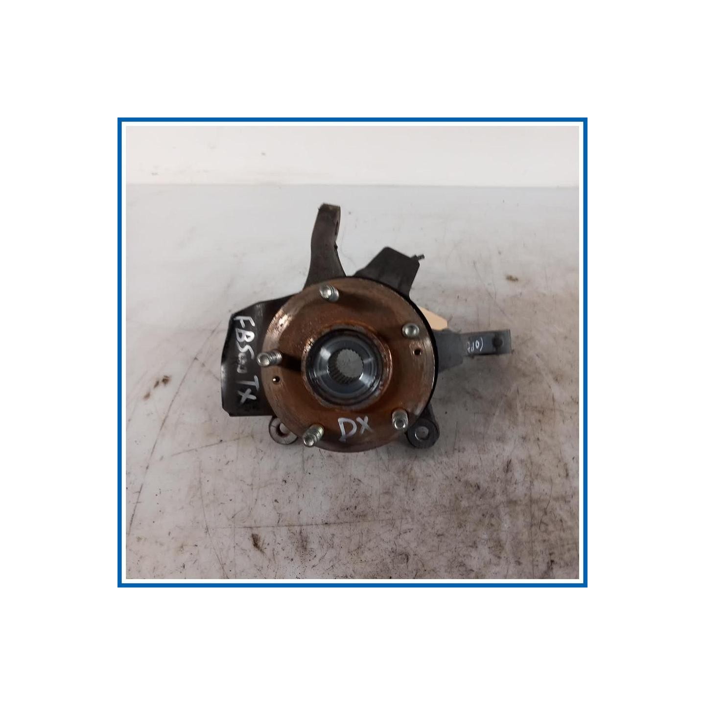 Fusello ruota ant. dx. HYUNDAI i30 II
