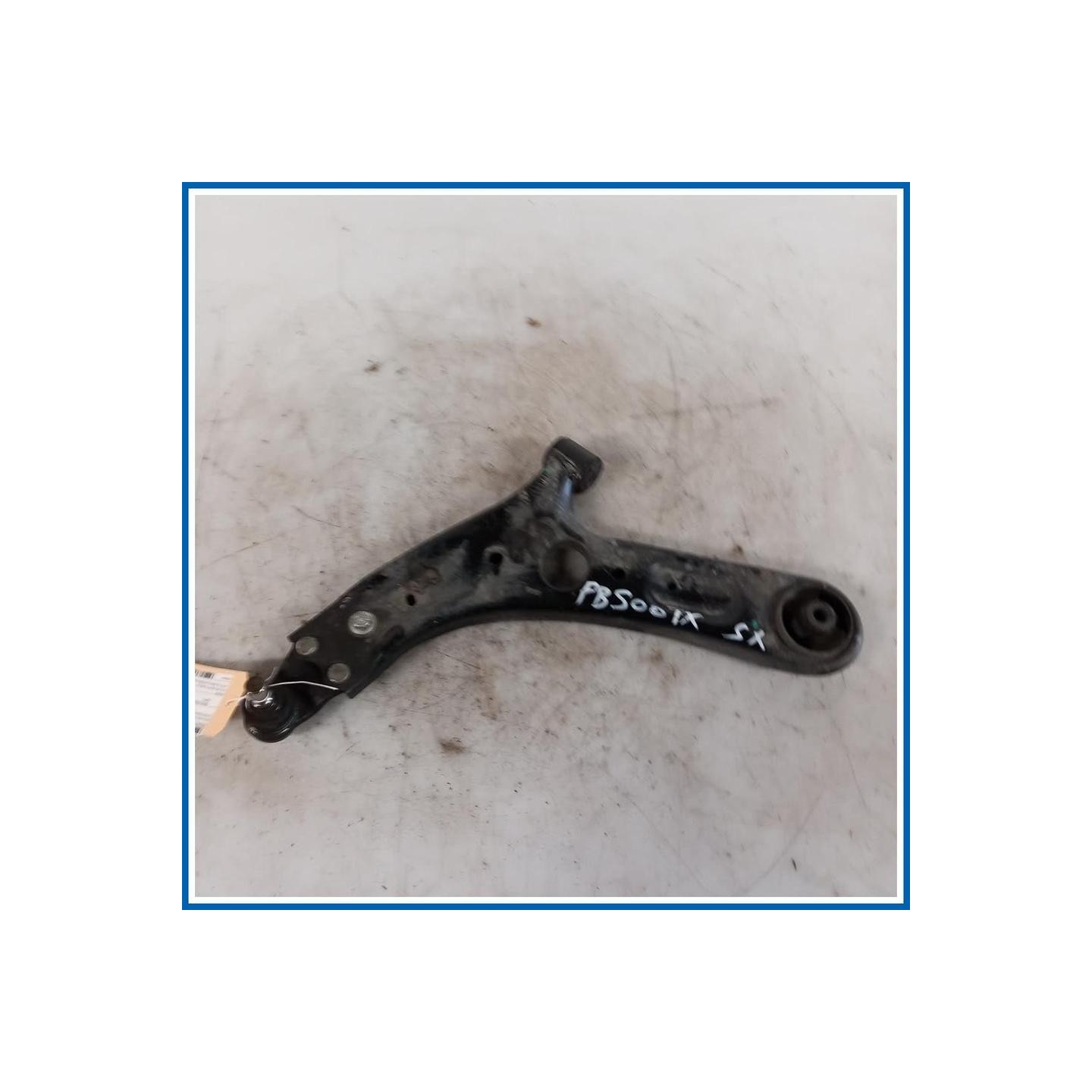Braccio oscillante ant. sx. HYUNDAI i30 II