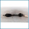 Semiasse ant. sx. MERCEDES Classe A W168