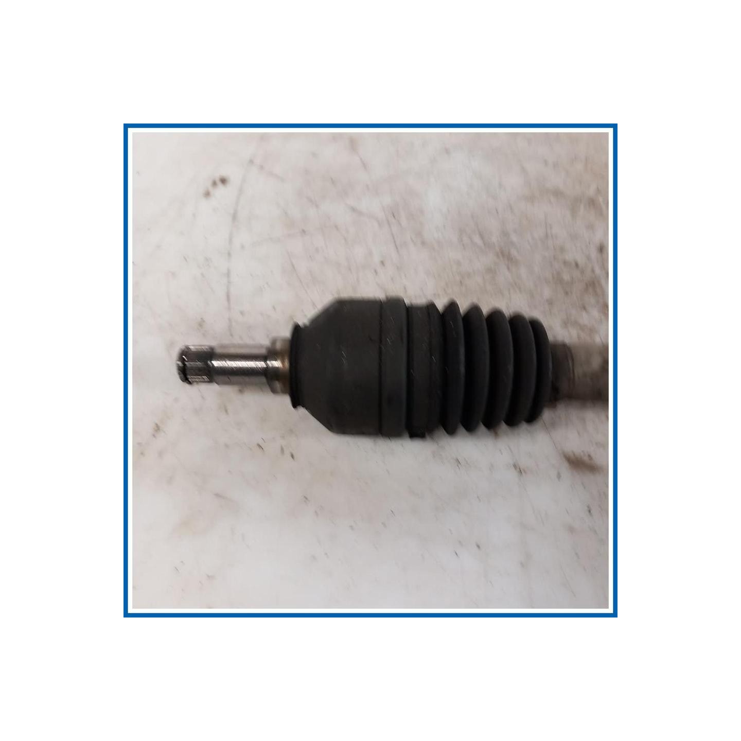 Semiasse ant. sx. MERCEDES Classe A W168