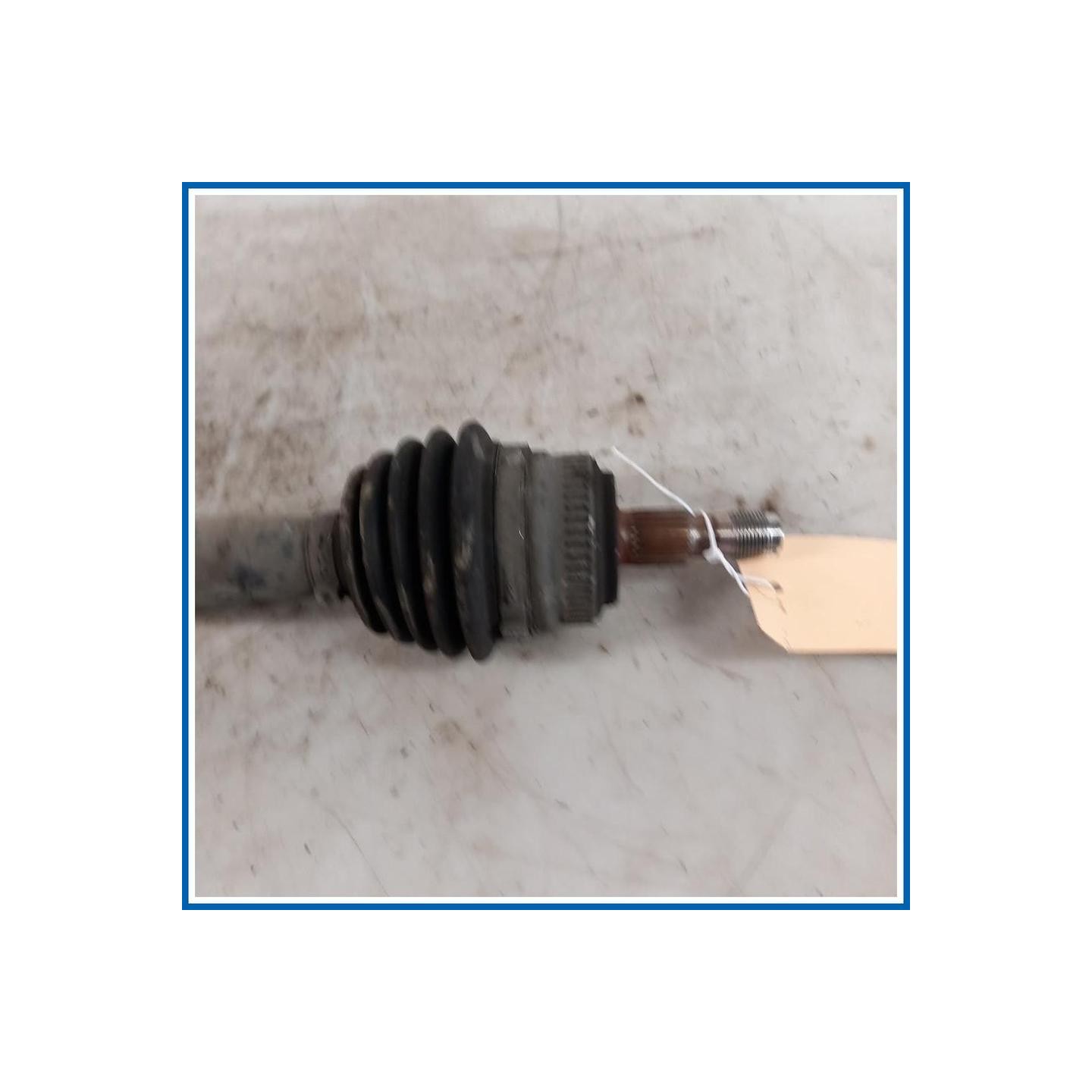 Semiasse ant. sx. MERCEDES Classe A W168
