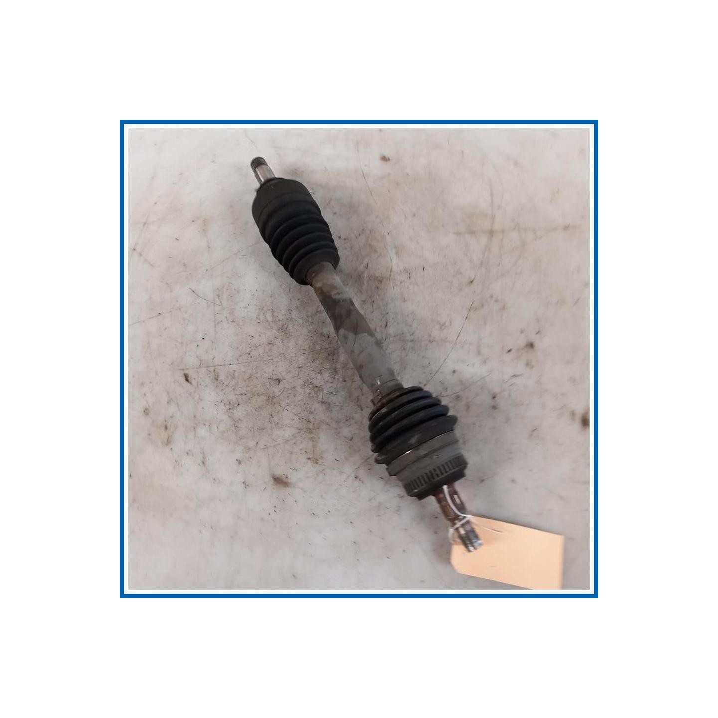 Semiasse ant. sx. MERCEDES Classe A W168