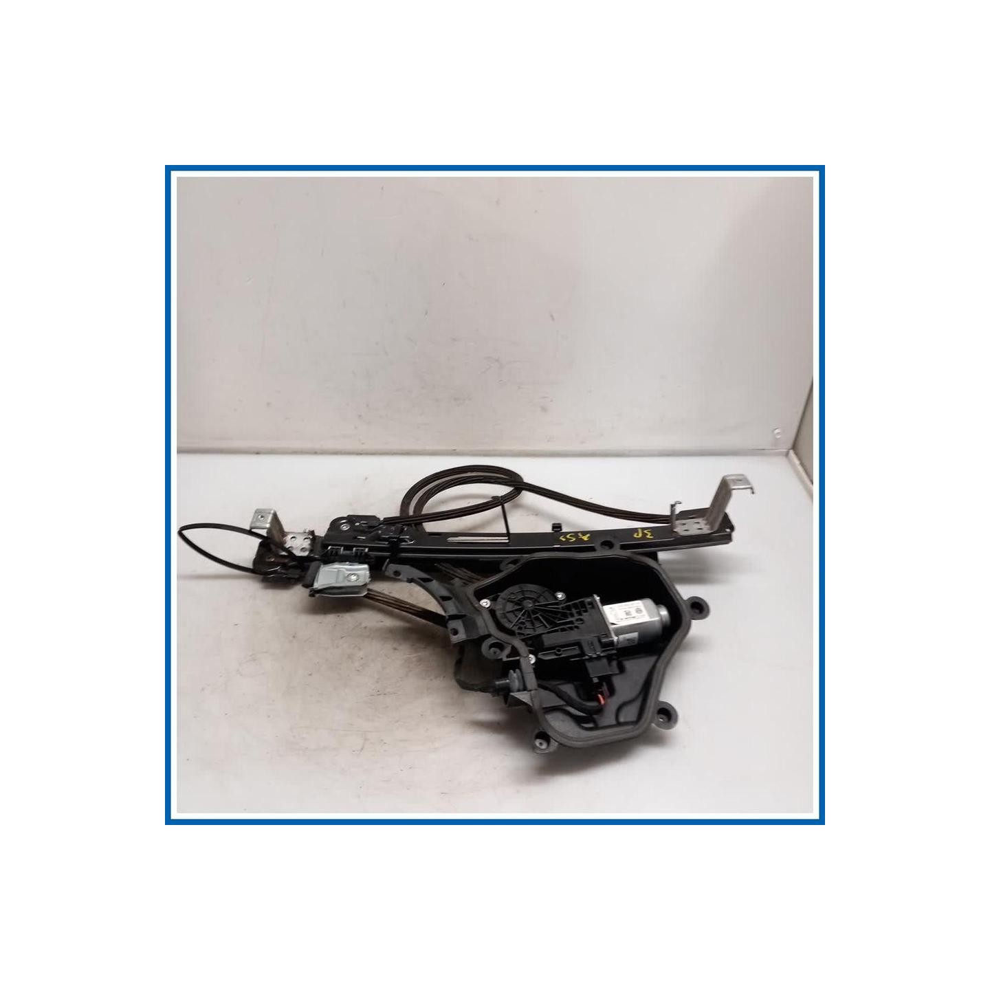 Alzacristallo porta ant. sx. SEAT Ibiza V 6J1 Coupe