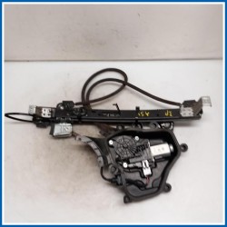 Alzacristallo porta ant. sx. SEAT Ibiza V 6J1 Coupe