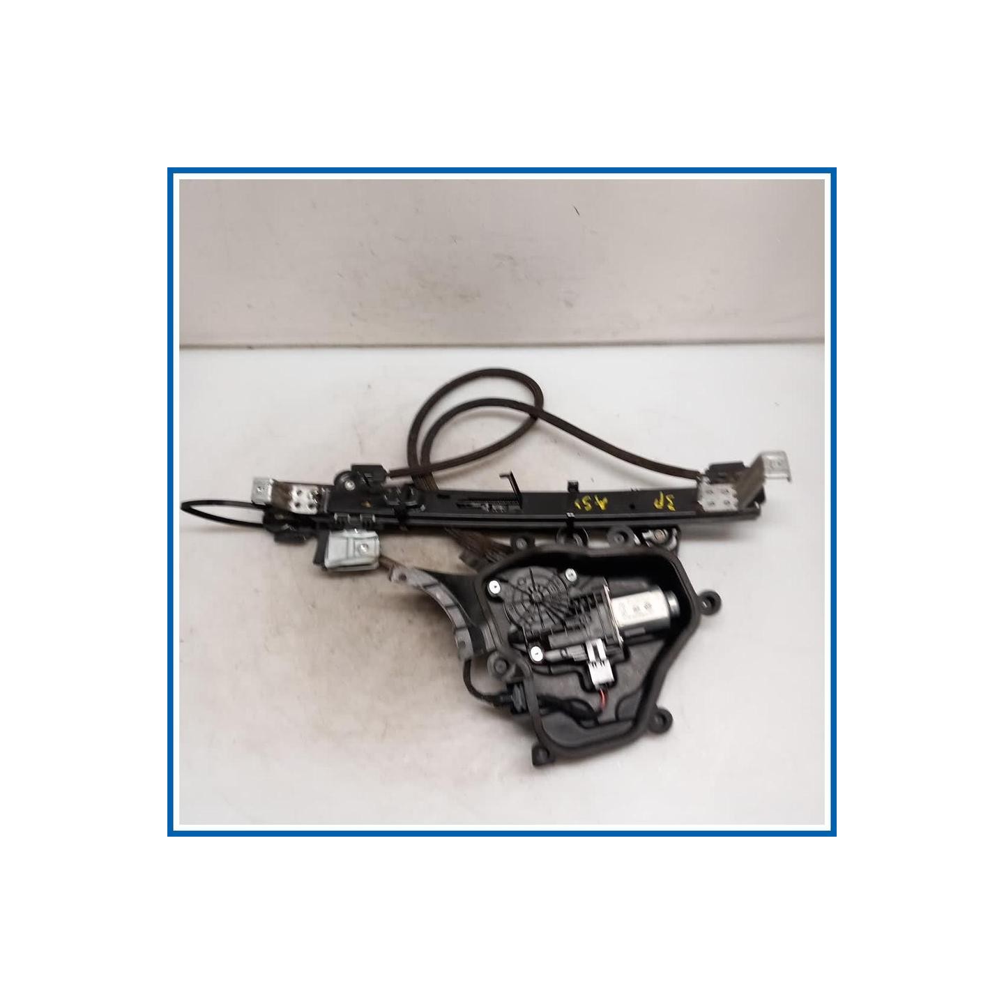Alzacristallo porta ant. sx. SEAT Ibiza V 6J1 Coupe