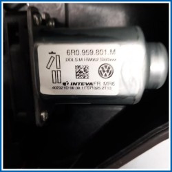 Alzacristallo porta ant. sx. SEAT Ibiza V 6J1 Coupe