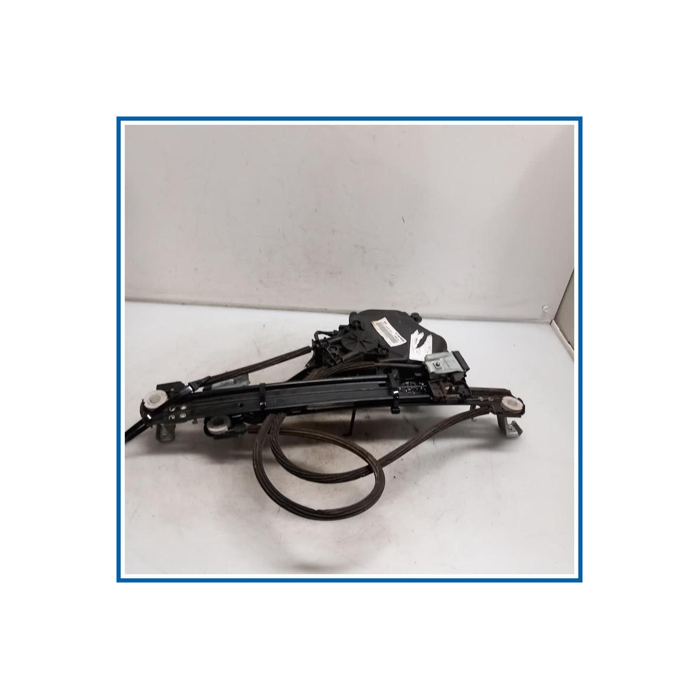 Alzacristallo porta ant. sx. SEAT Ibiza V 6J1 Coupe
