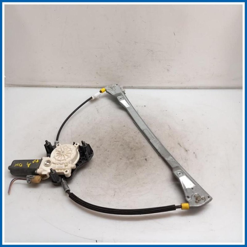 Alzacristallo porta ant. dx. RENAULT Clio II