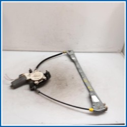 Alzacristallo porta ant. sx. RENAULT Clio II