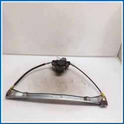 Alzacristallo porta ant. sx. RENAULT Clio II