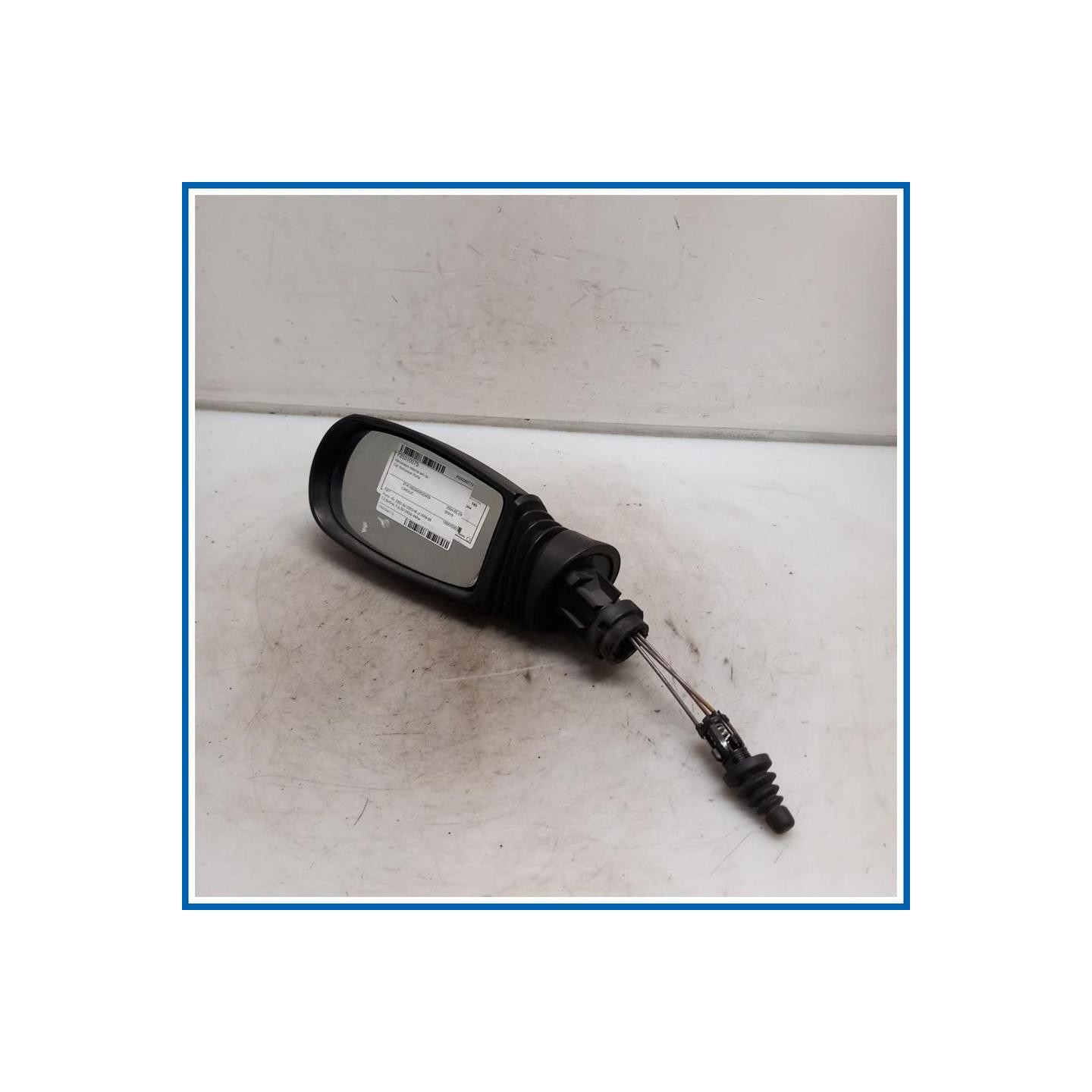 Retrovisore esterno ant. sx. FIAT PUNTO (2U) (07/03>01/07