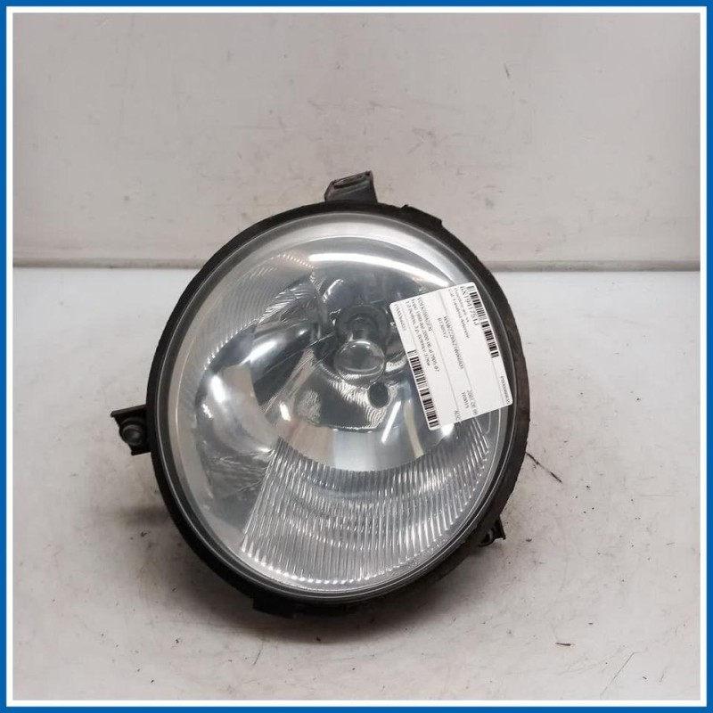 Proiettore ant. sx. VOLKSWAGEN Lupo