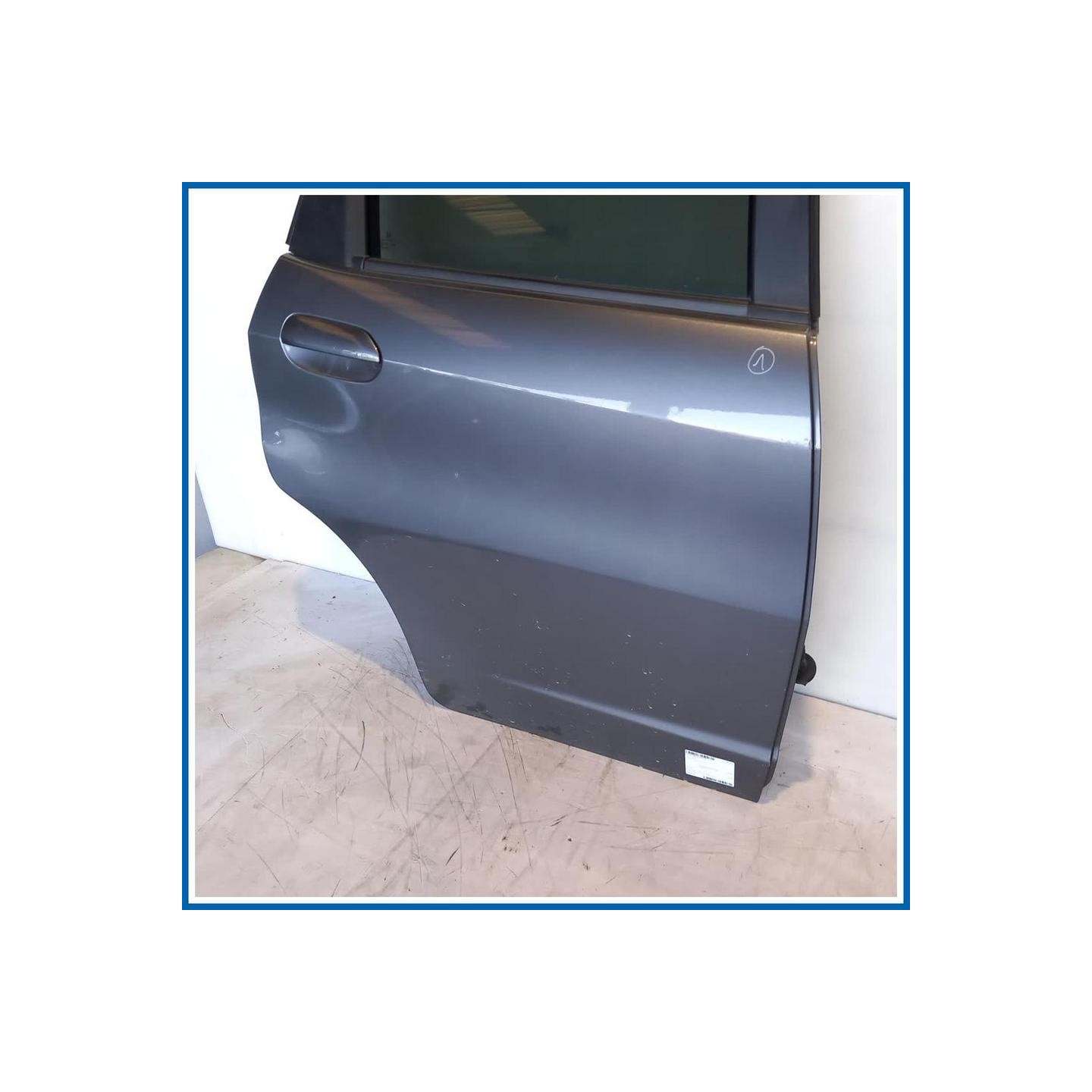 Porta post. dx. HONDA Jazz II