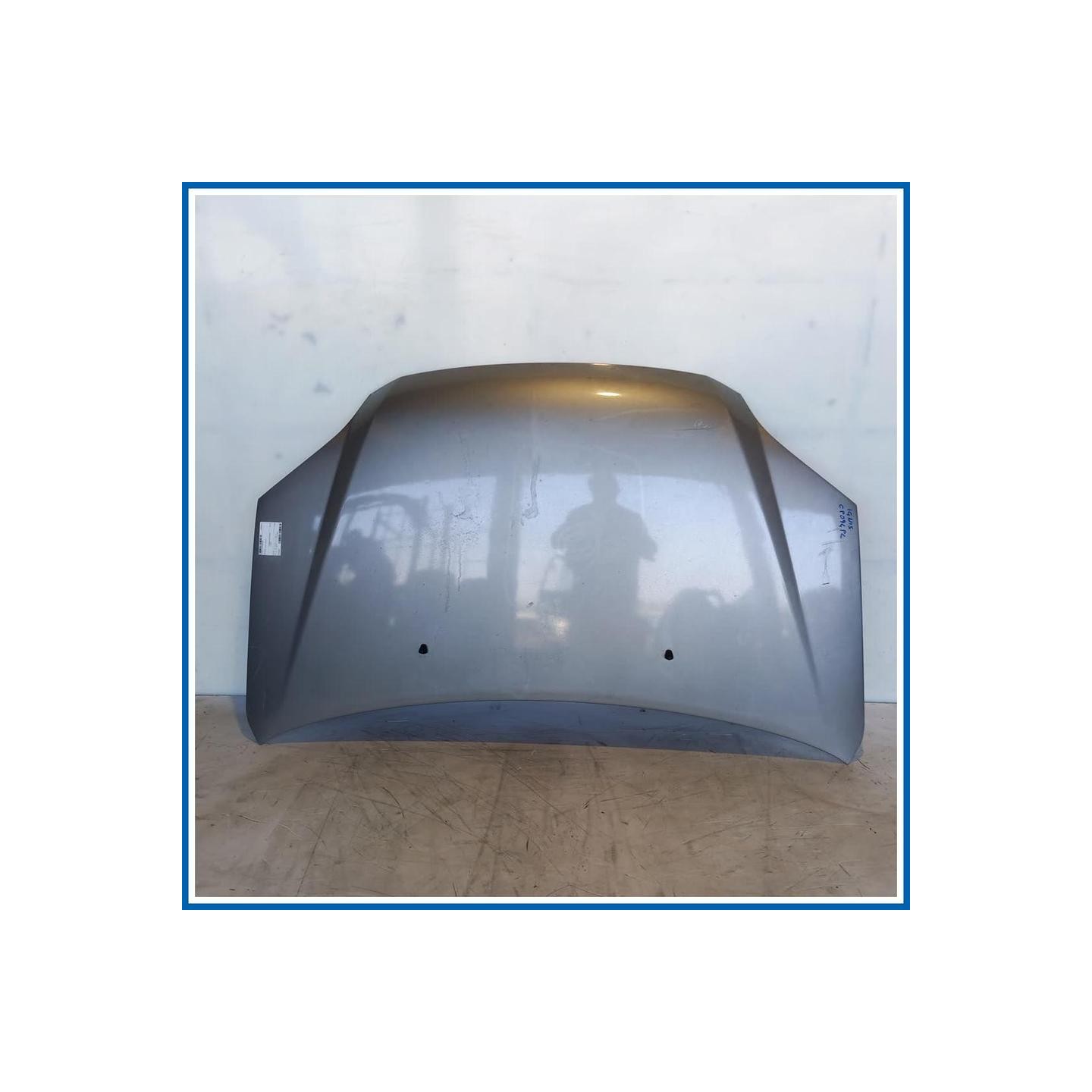 Cofano ant. SUZUKI Ignis II