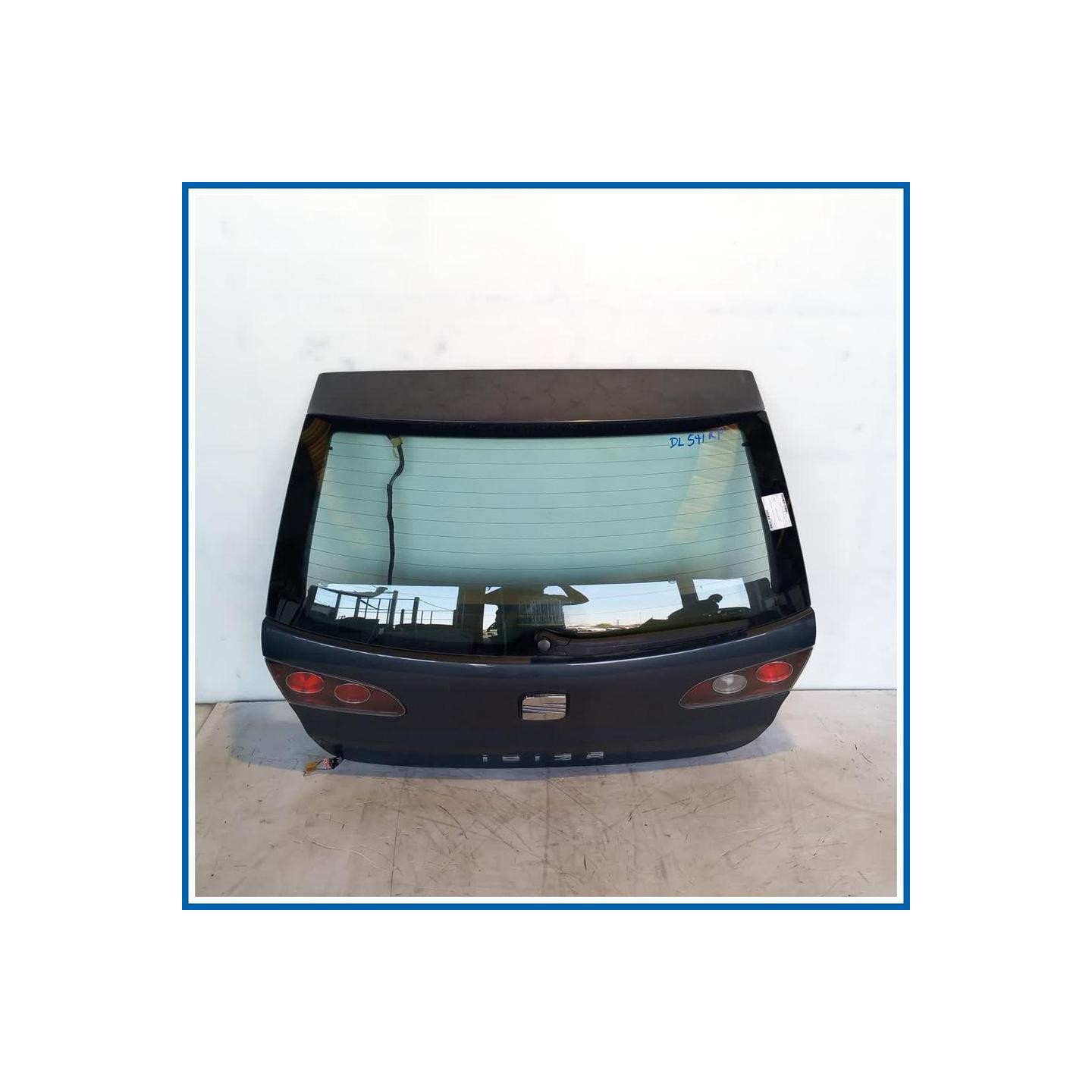 Portello post. SEAT Ibiza IV 6L1