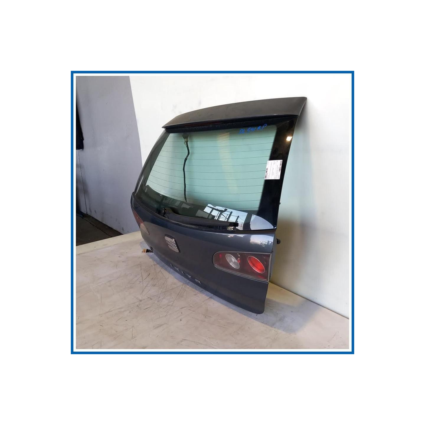 Portello post. SEAT Ibiza IV 6L1
