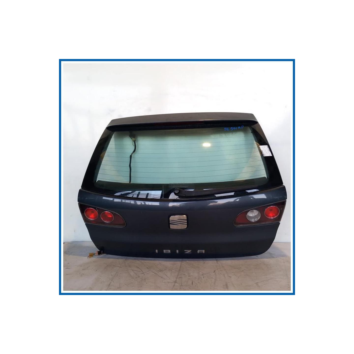 Portello post. SEAT Ibiza IV 6L1