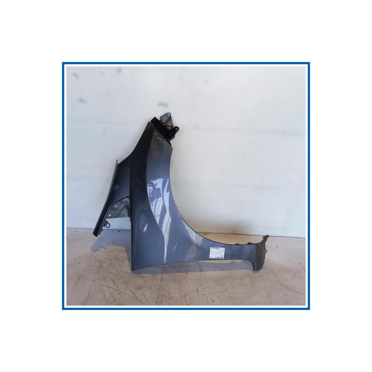 Parafango ant. dx. HONDA Jazz II