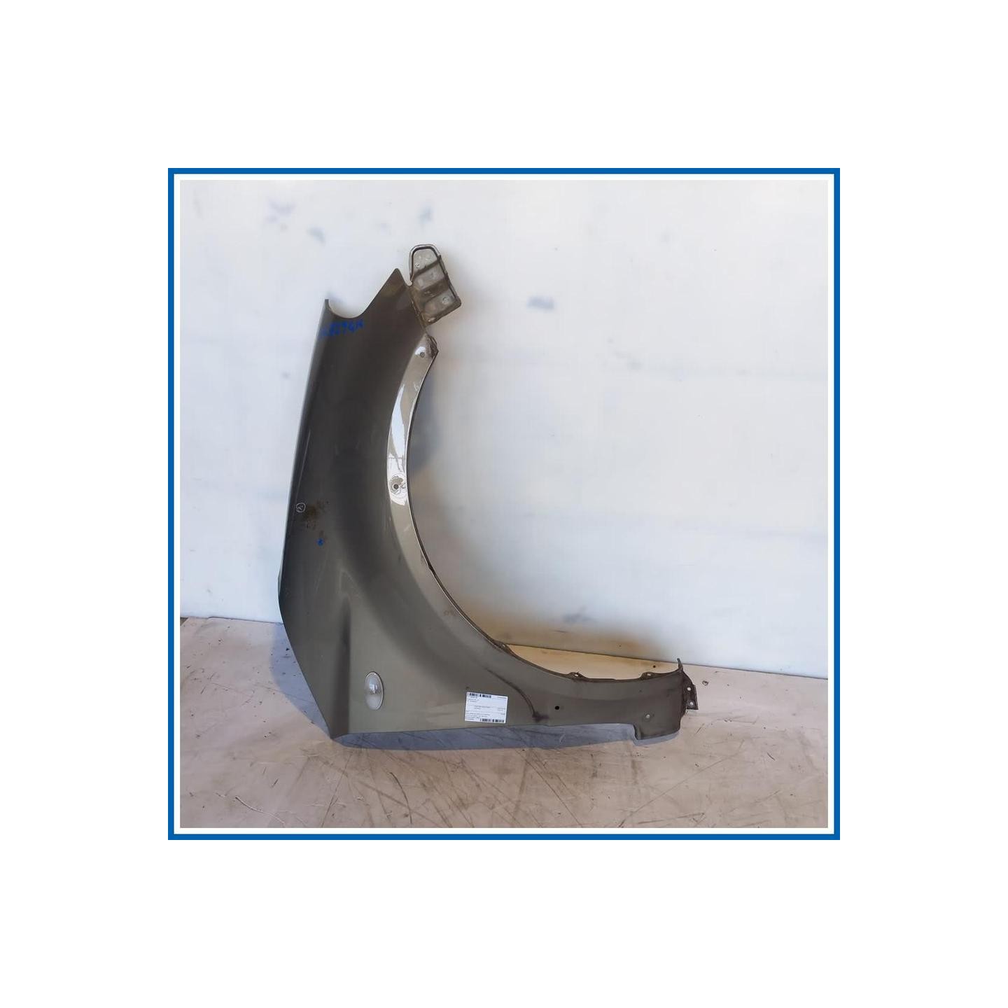 Parafango ant. dx. FIAT Sedici