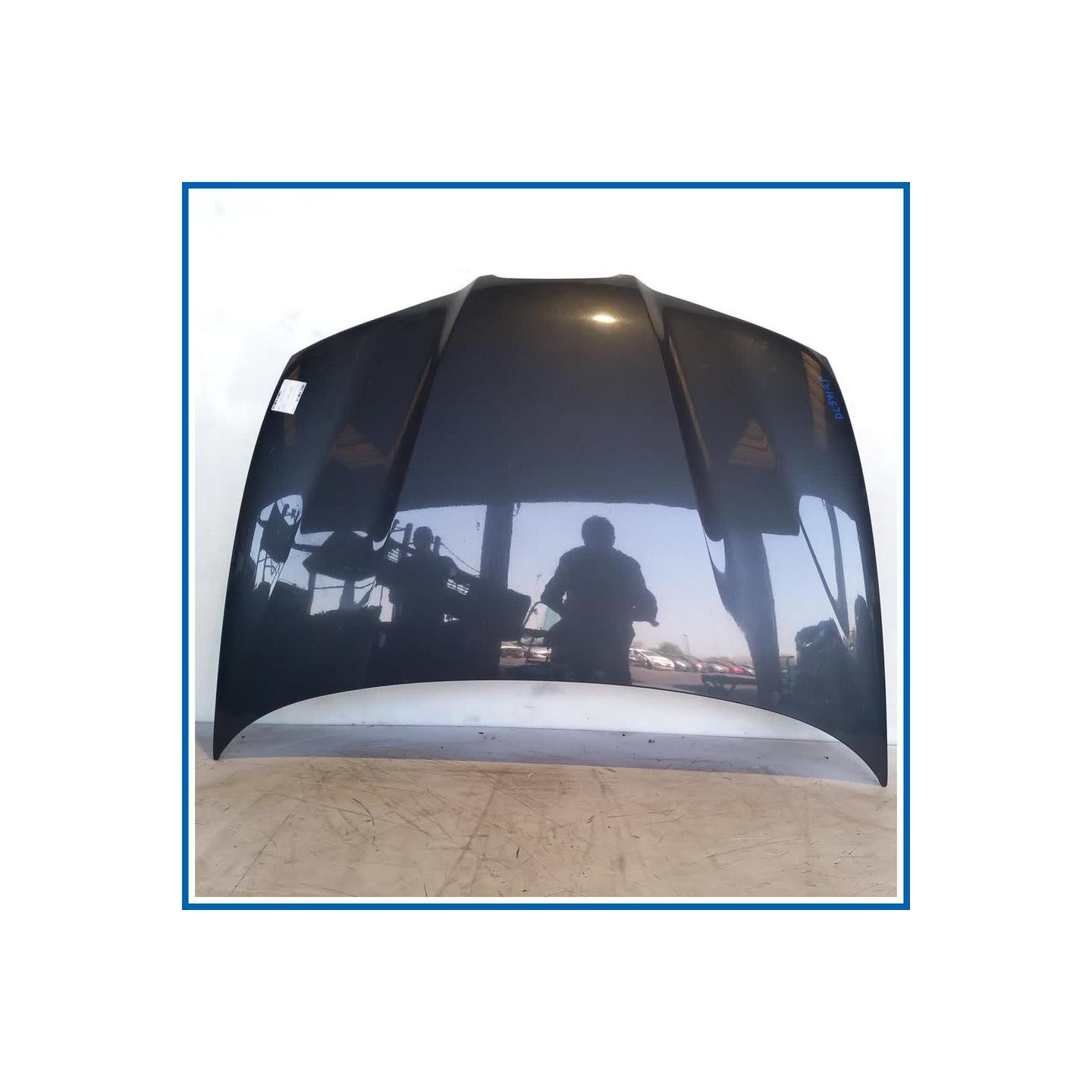 Cofano ant. SEAT Ibiza IV 6L1