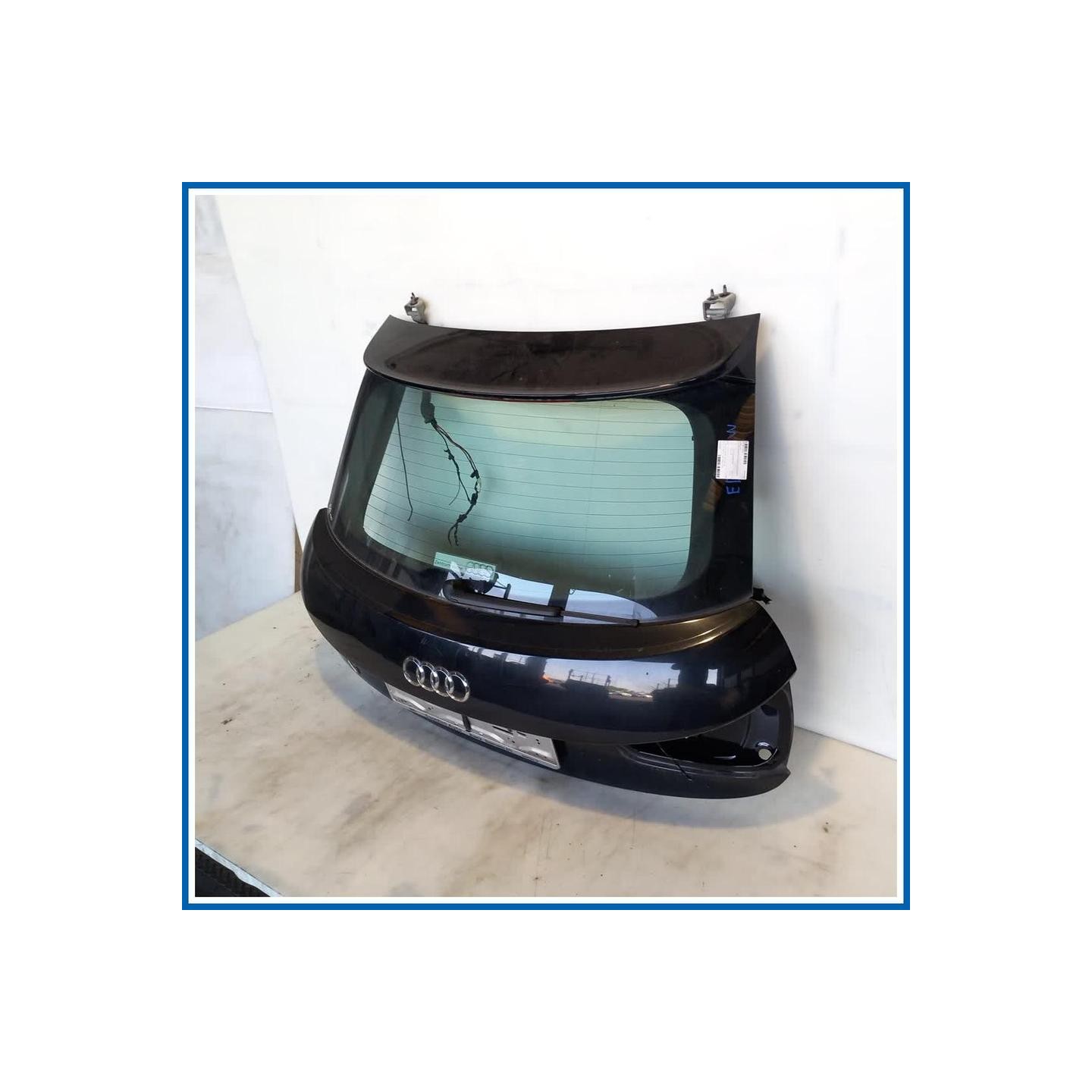 Portello post. AUDI A1 8X1