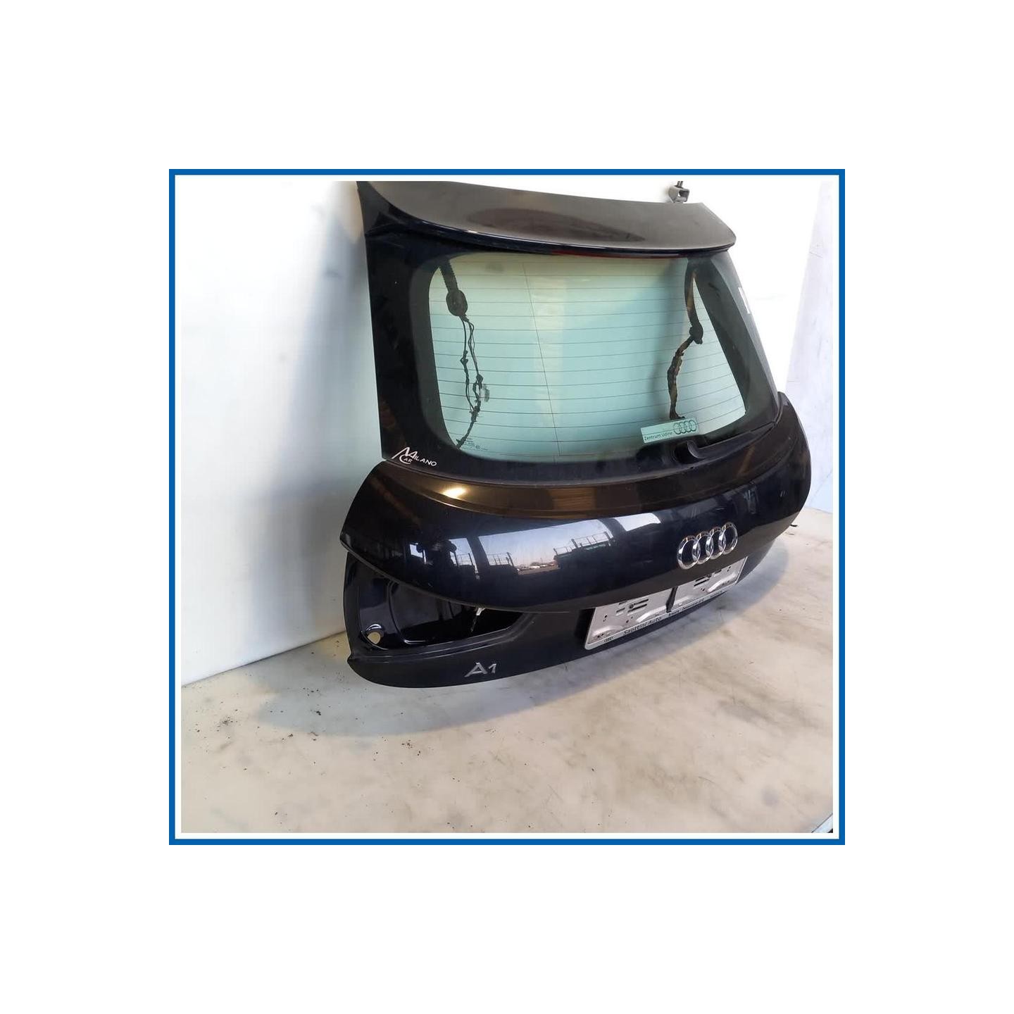 Portello post. AUDI A1 8X1