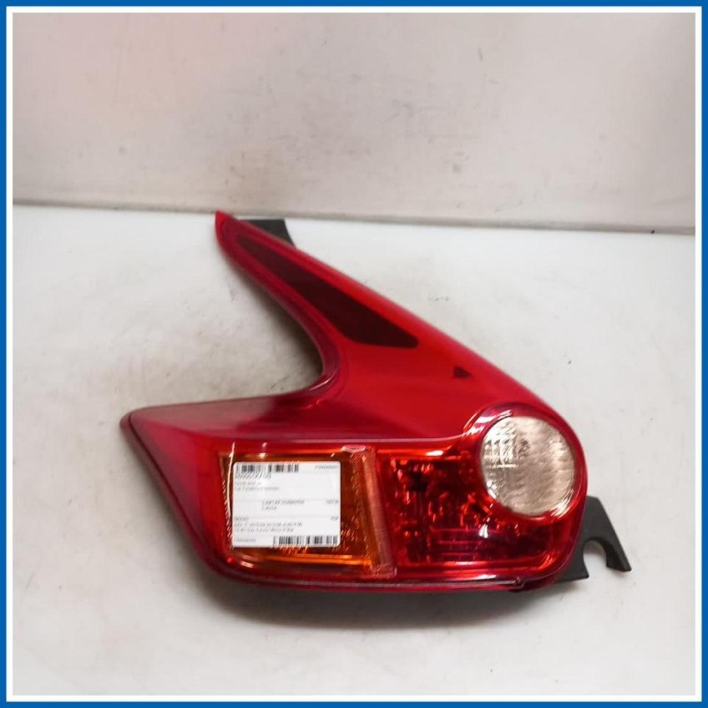 Fanale post. sx. NISSAN Juke I