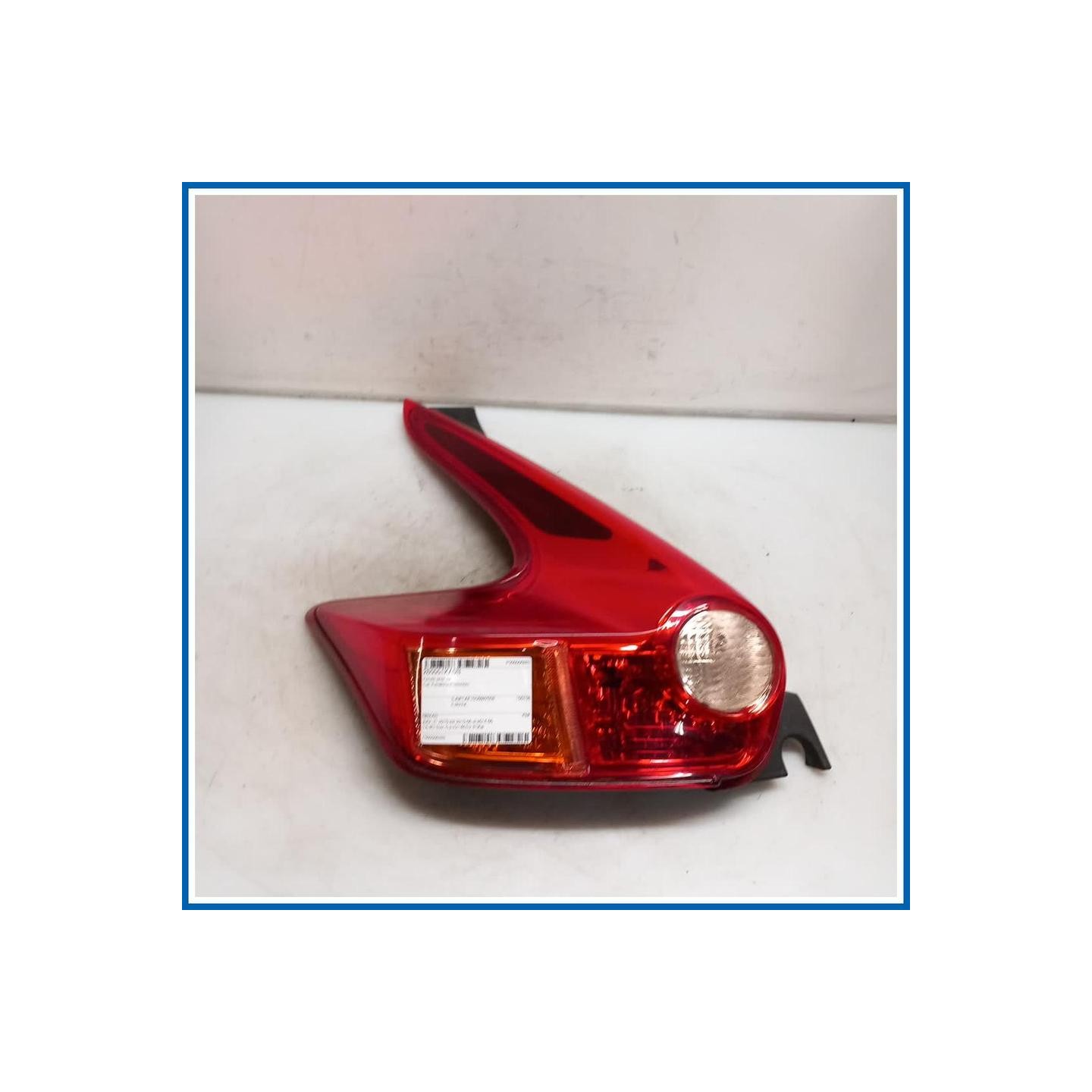 Fanale post. sx. NISSAN Juke I