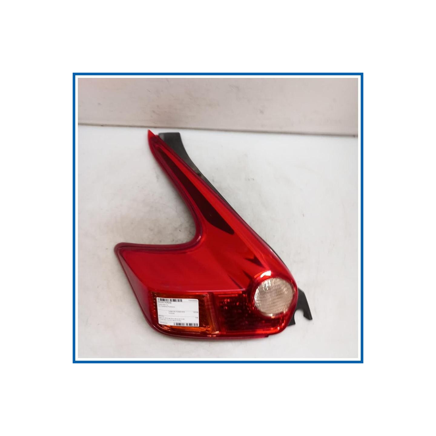 Fanale post. sx. NISSAN Juke I