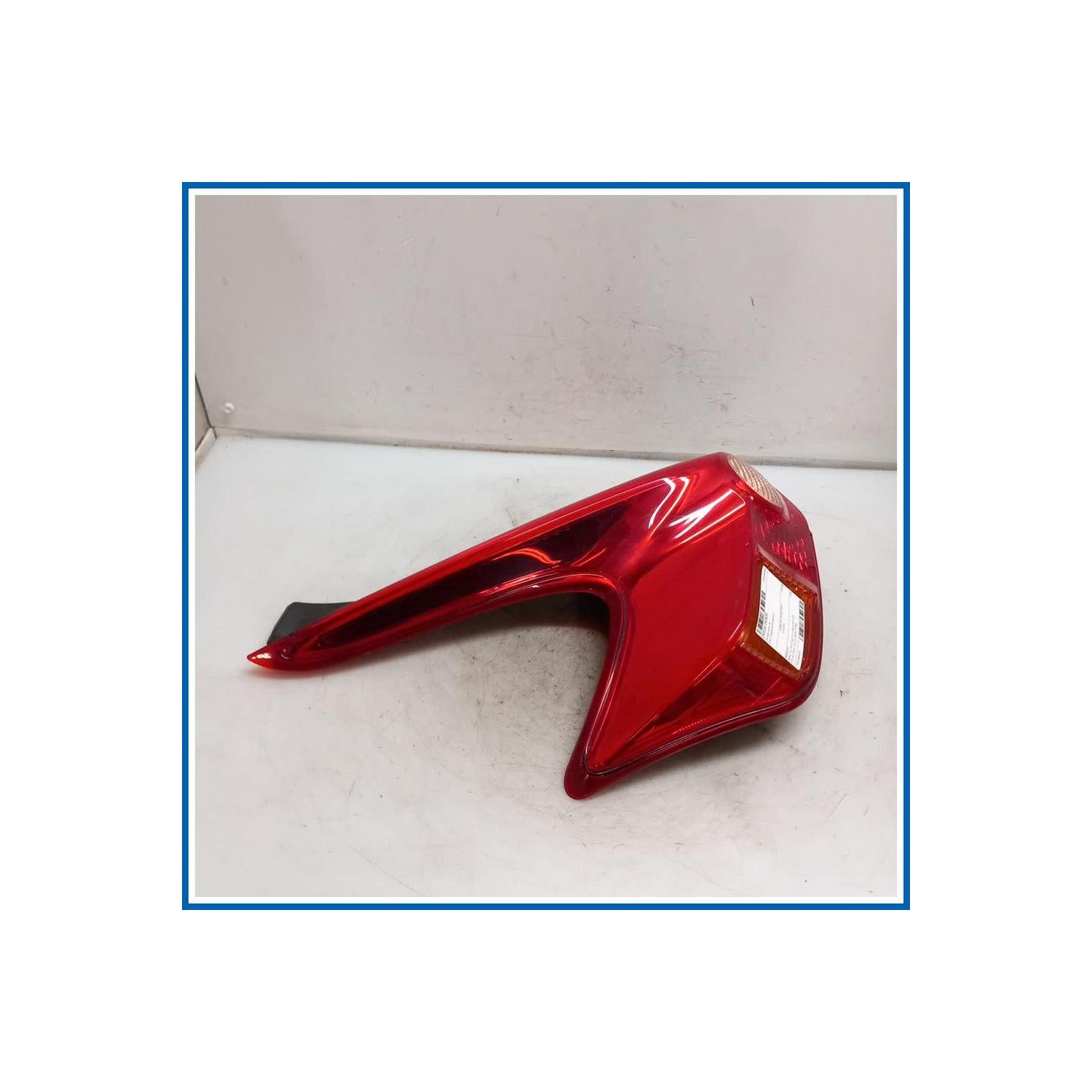 Fanale post. sx. NISSAN Juke I