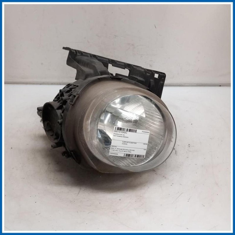 Proiettore ant. dx. NISSAN Juke I