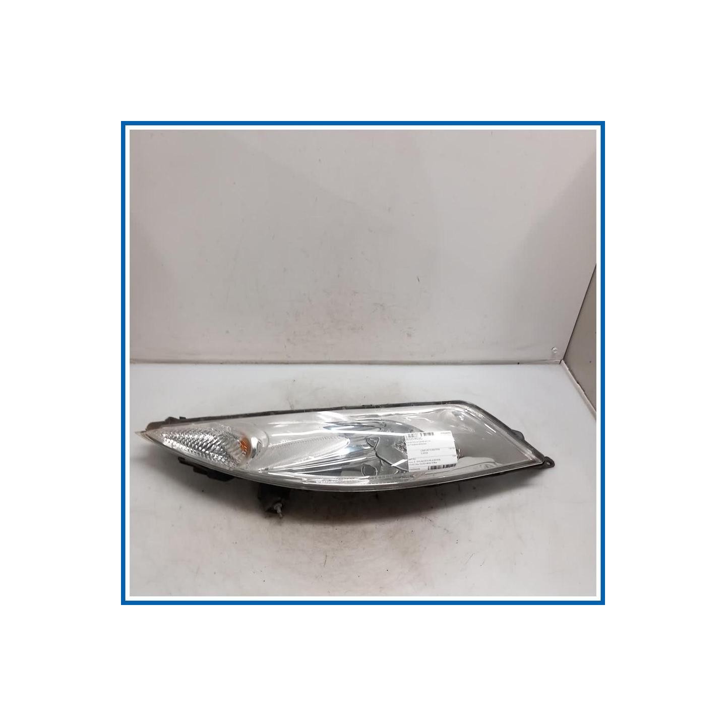 Fanale freccia frontale ant. sx. NISSAN Juke I