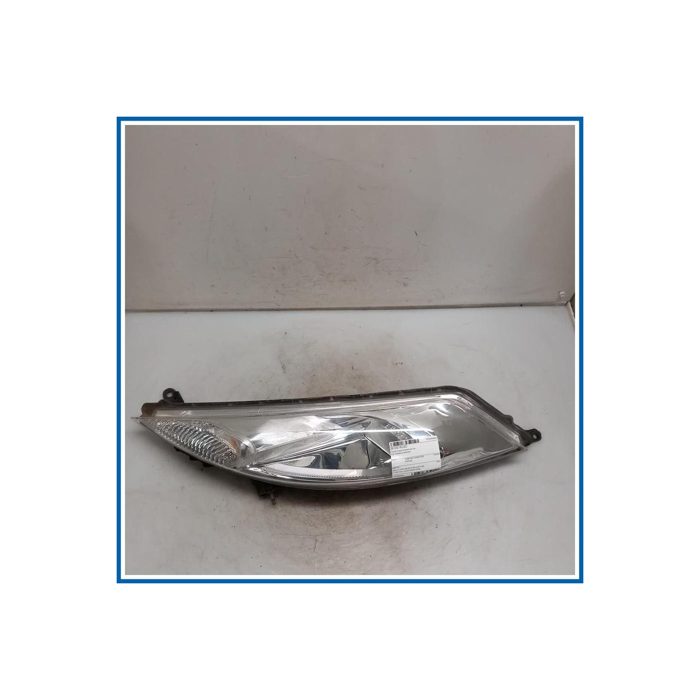 Fanale freccia frontale ant. sx. NISSAN Juke I