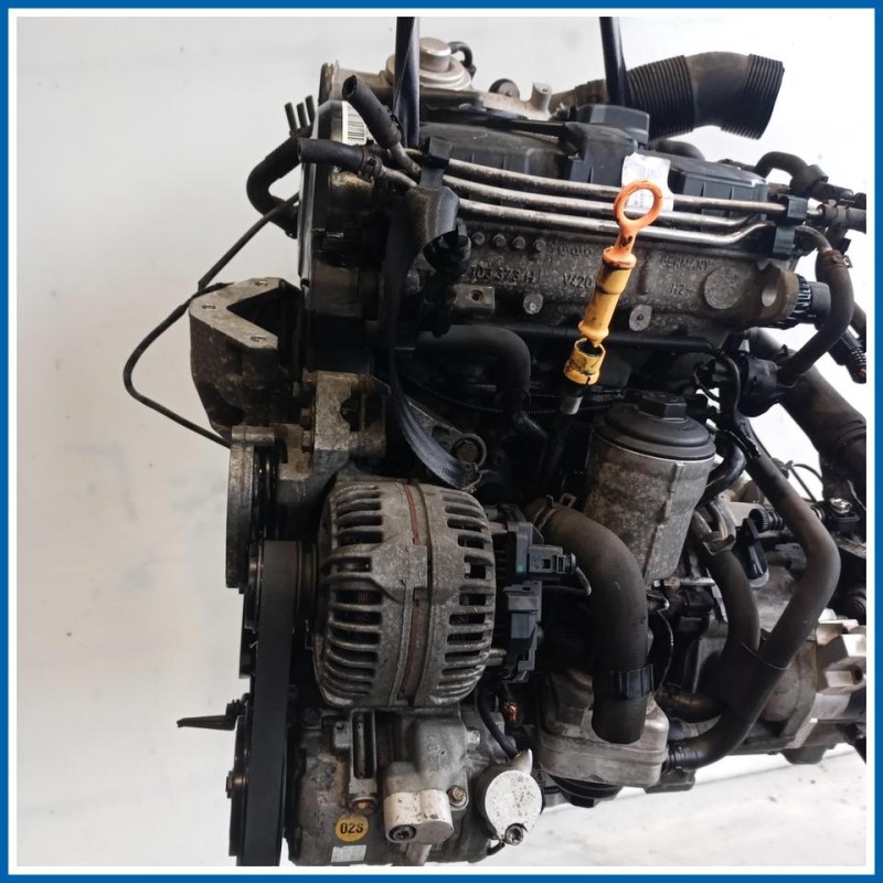 Motore semicompleto VOLKSWAGEN Polo V