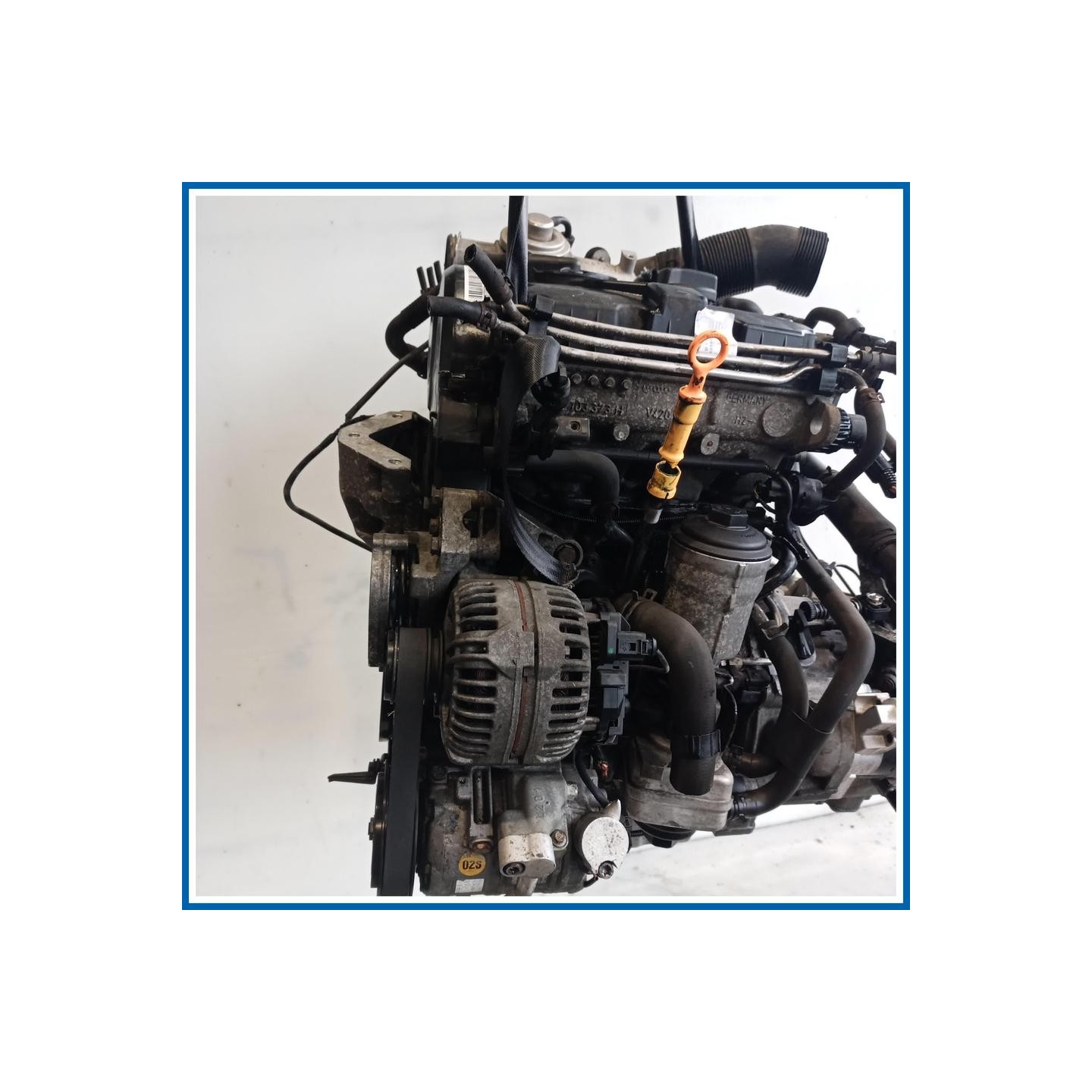 Motore semicompleto VOLKSWAGEN Polo V
