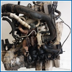 Motore semicompleto VOLKSWAGEN Polo V