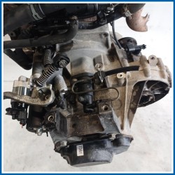 Cambio VOLKSWAGEN Polo V