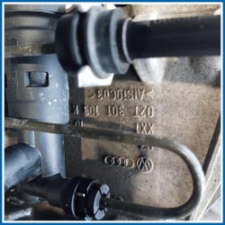 Cambio VOLKSWAGEN Polo V