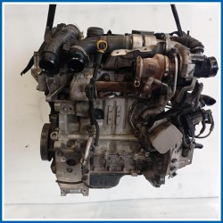 Motore semicompleto FORD Ecosport