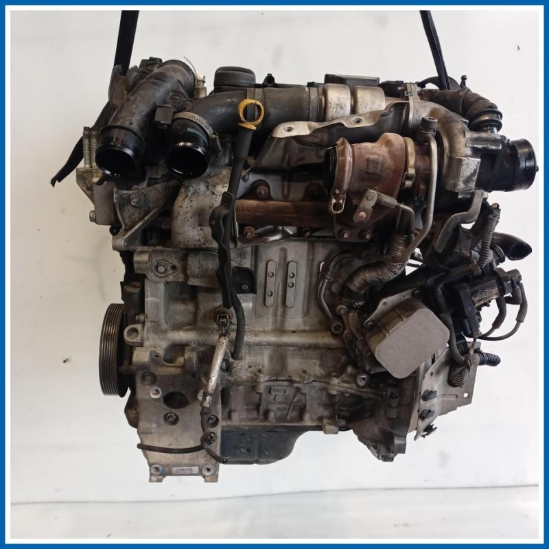 Motore semicompleto FORD Ecosport