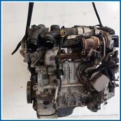 Motore semicompleto FORD Ecosport