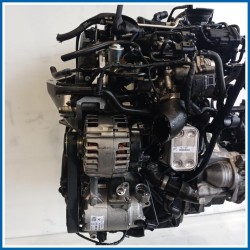 Motore semicompleto VOLKSWAGEN Polo VI