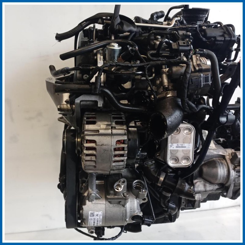 Motore semicompleto VOLKSWAGEN Polo VI