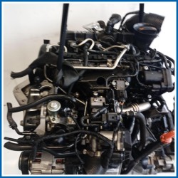 Motore semicompleto VOLKSWAGEN Polo VI