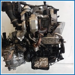 Motore semicompleto VOLKSWAGEN Polo VI