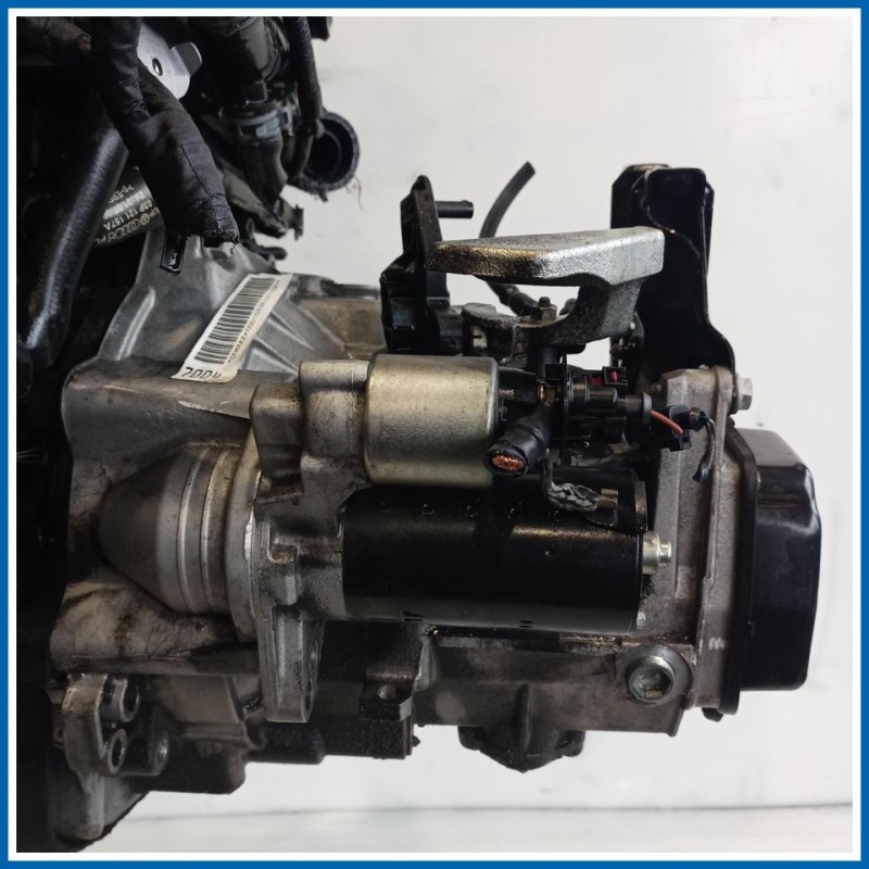 Cambio VOLKSWAGEN Polo VI