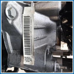 Cambio VOLKSWAGEN Polo VI