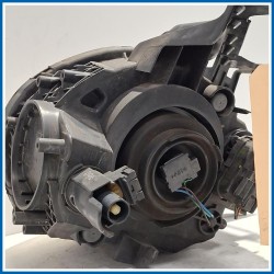 Proiettore ant. sx. NISSAN Juke I